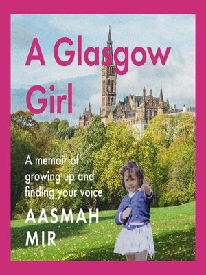 cover image of A Glasgow Girl